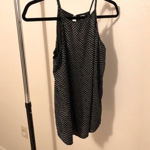 Old Navy high neck tank